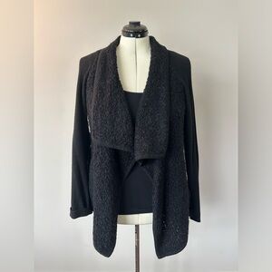 Loft XL Black Cardigan